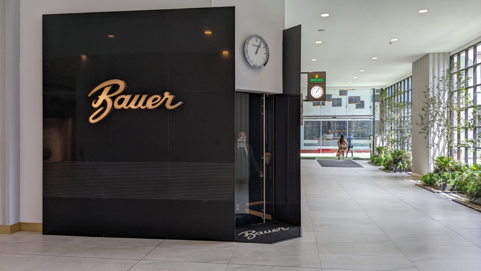 Bauer tienda psf