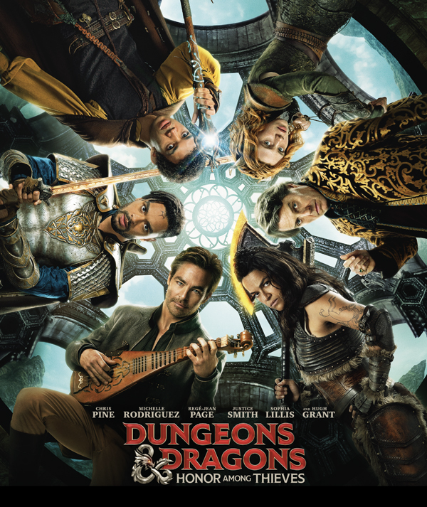 DOUNGEONS-DRAGONS